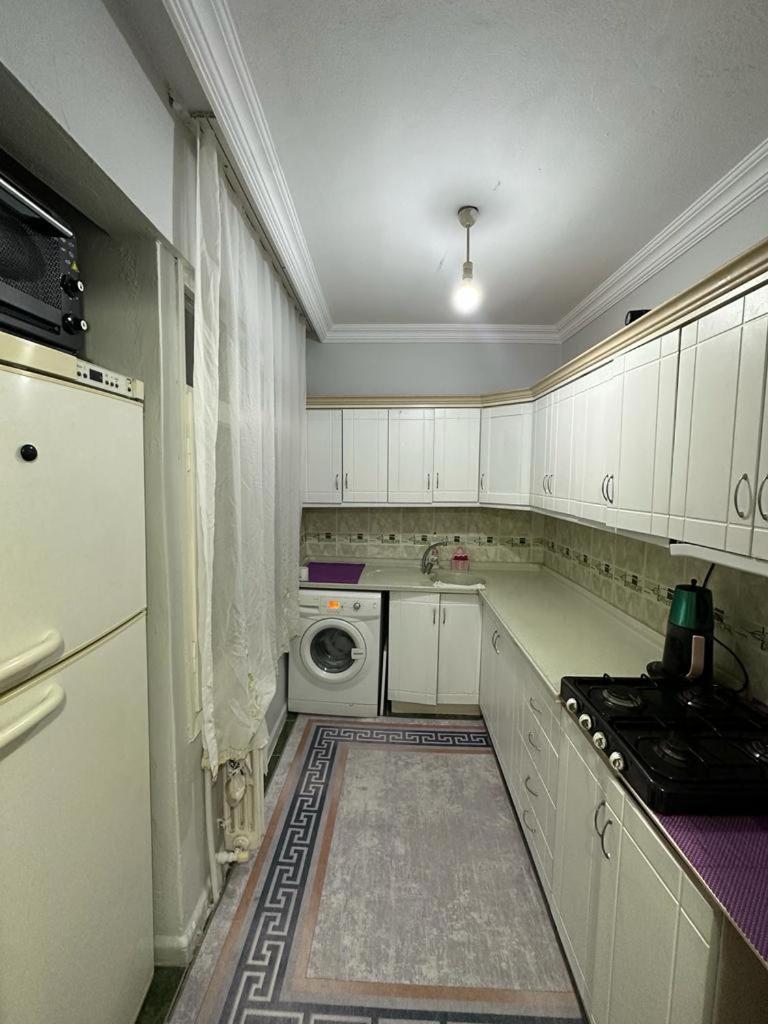 Kadikoey Holiday Home อิสตันบูล ภายนอก รูปภาพ